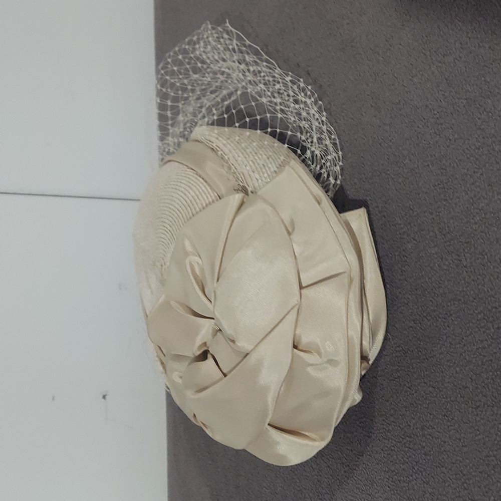 Designed By Sylvia Vintage Hat